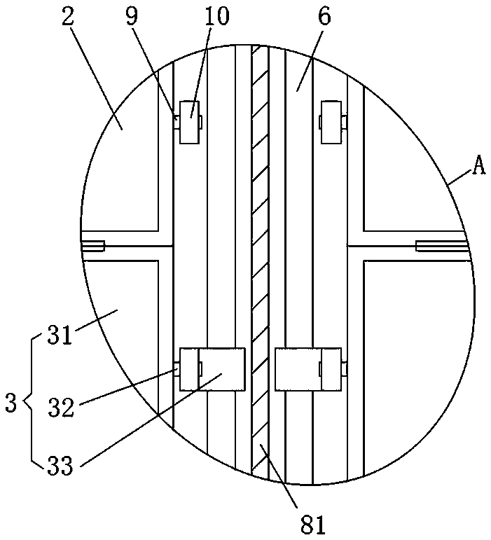 Translation foldable sunlight room