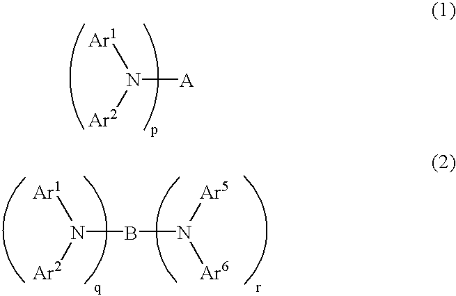 Organic electric-field light-emitting element