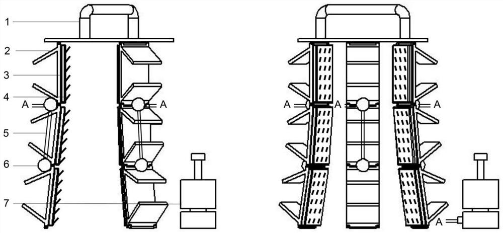 A Rigid-Flexible Gripper with Large-scale Adjustable Friction Force