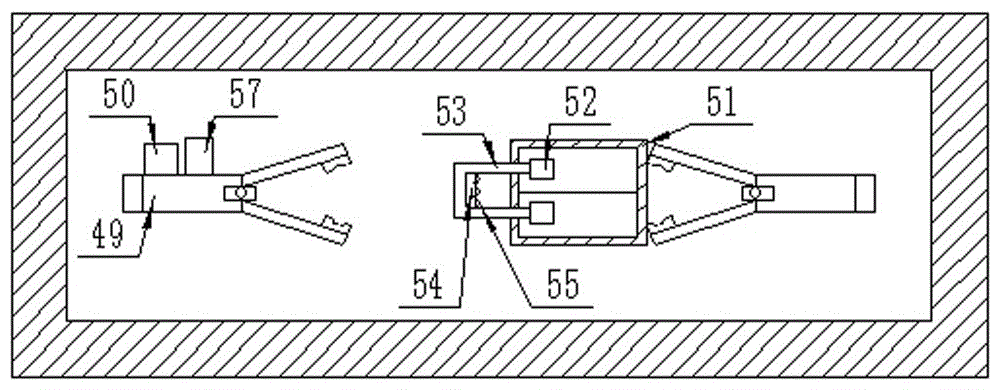 Agricultural special vehicle for intelligent pickup of pretreatment soil