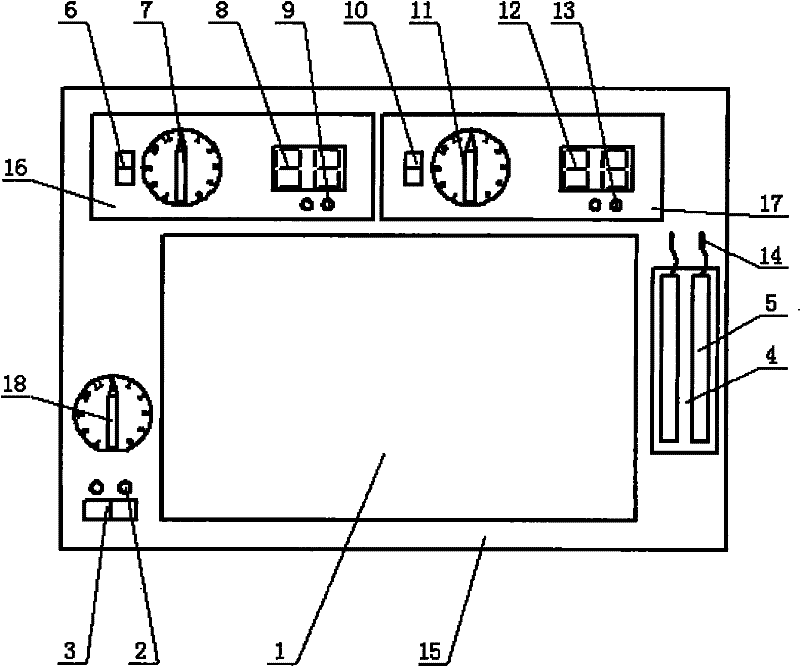 Teaching experiment box