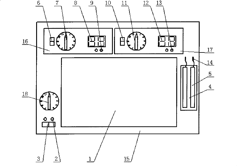 Teaching experiment box