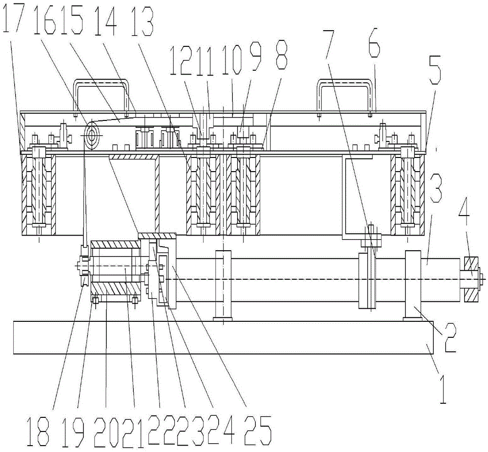 High-speed cotton-guiding device for carding machine