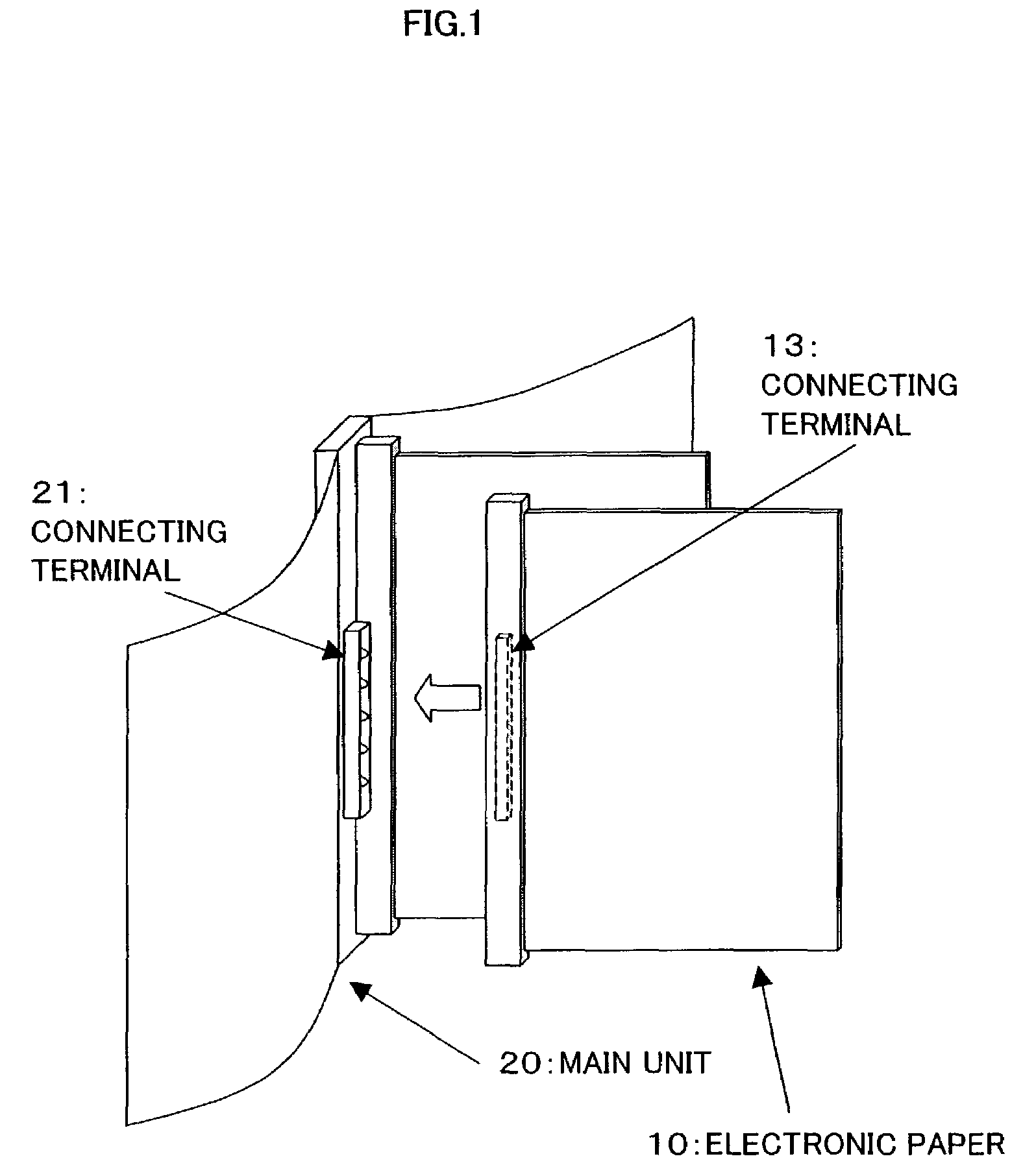 Electronic paper, electronic paperfile and electronic pen