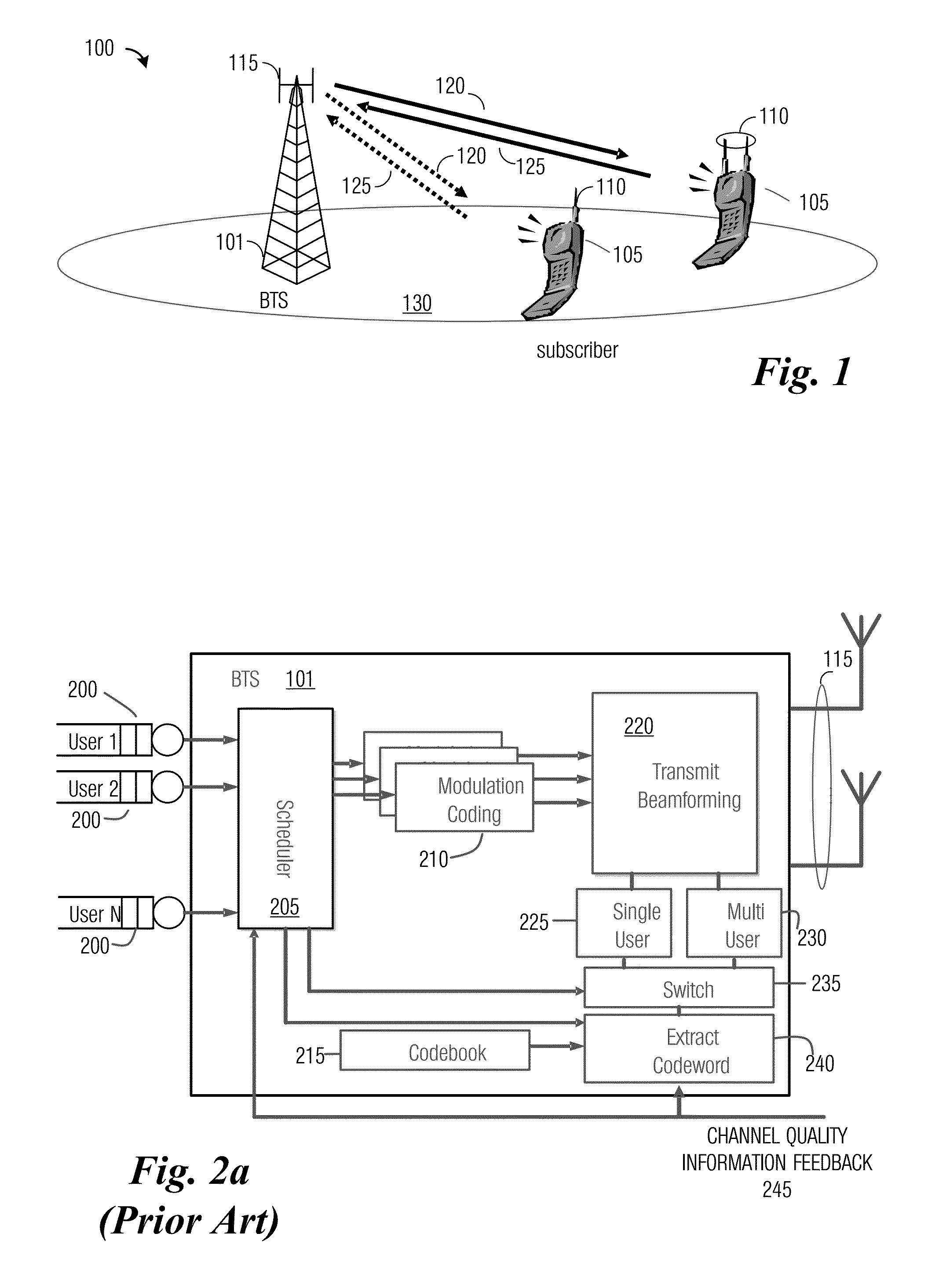 Progressive feedback for high resolution limited feedback wireless communication