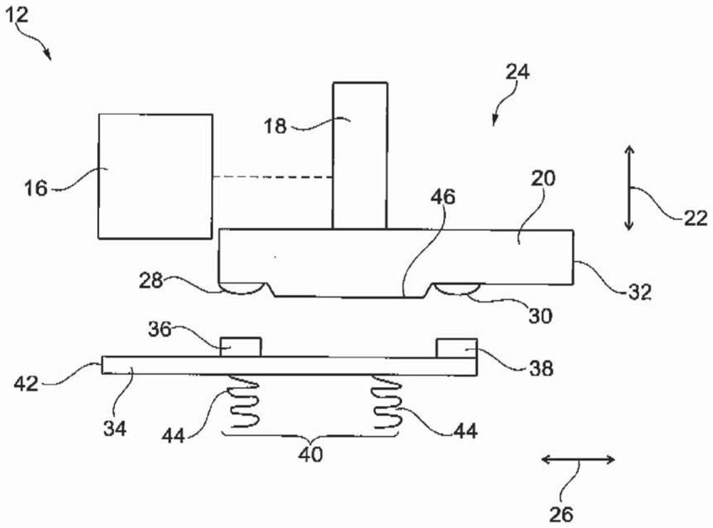 Electrical switching system