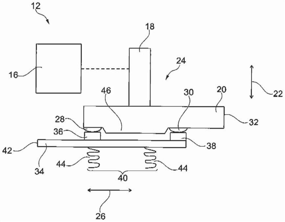 Electrical switching system