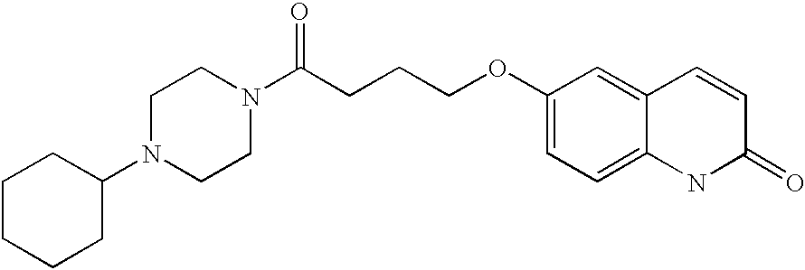 Substituted piperazines and diazepanes