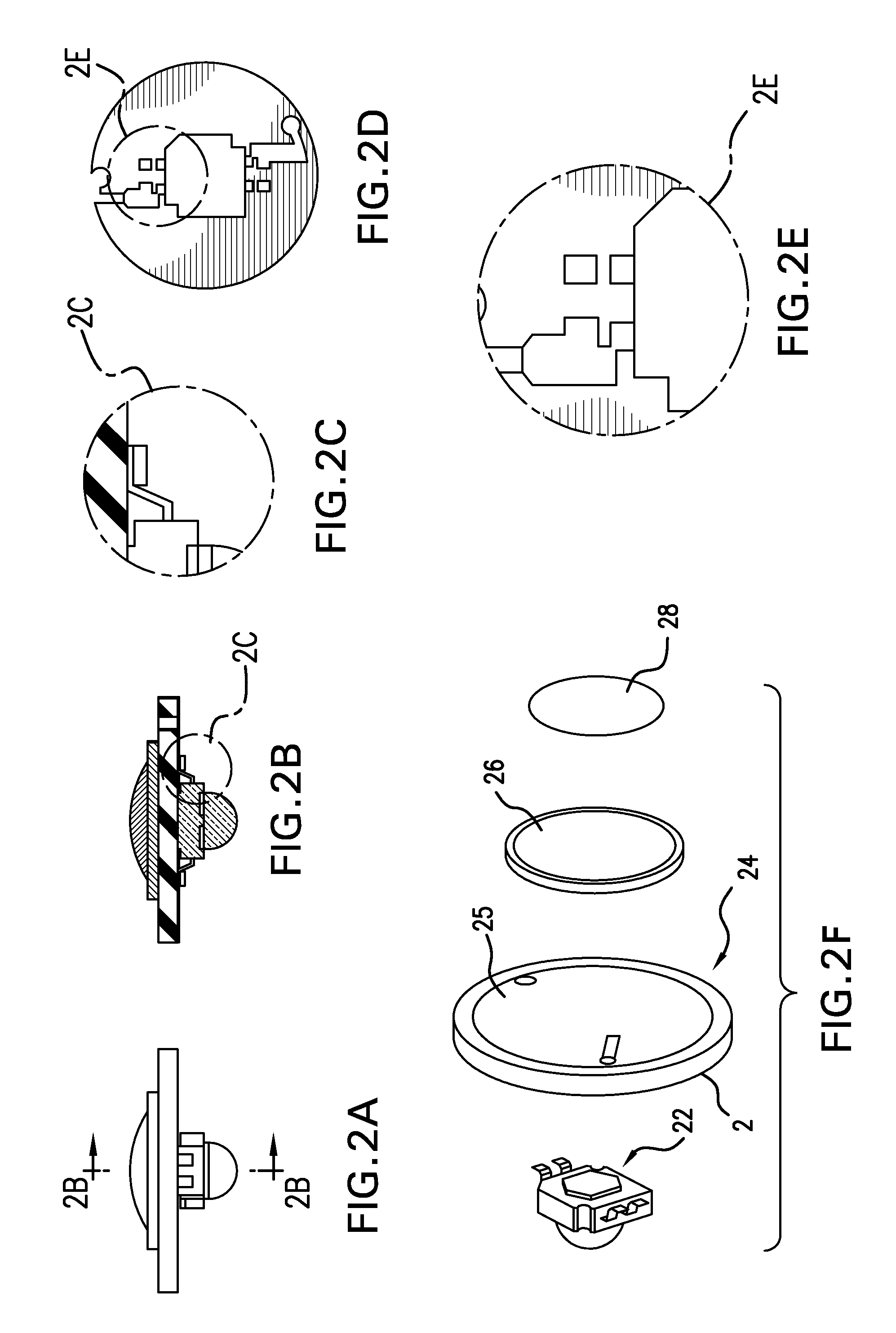 Methods and devices that employ thermal control of current to electrical components