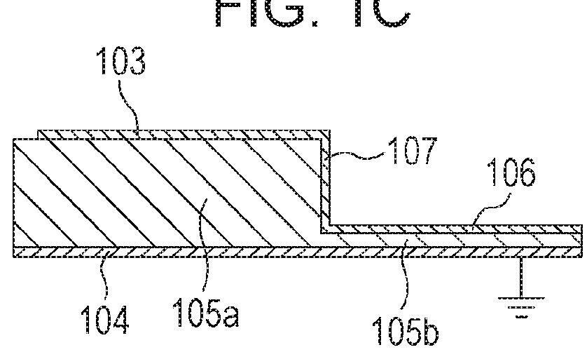 Element that oscillates or detects terahertz waves