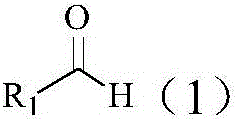 Preparation method and application of lignosulfonate cold-recycled asphalt emulsifier