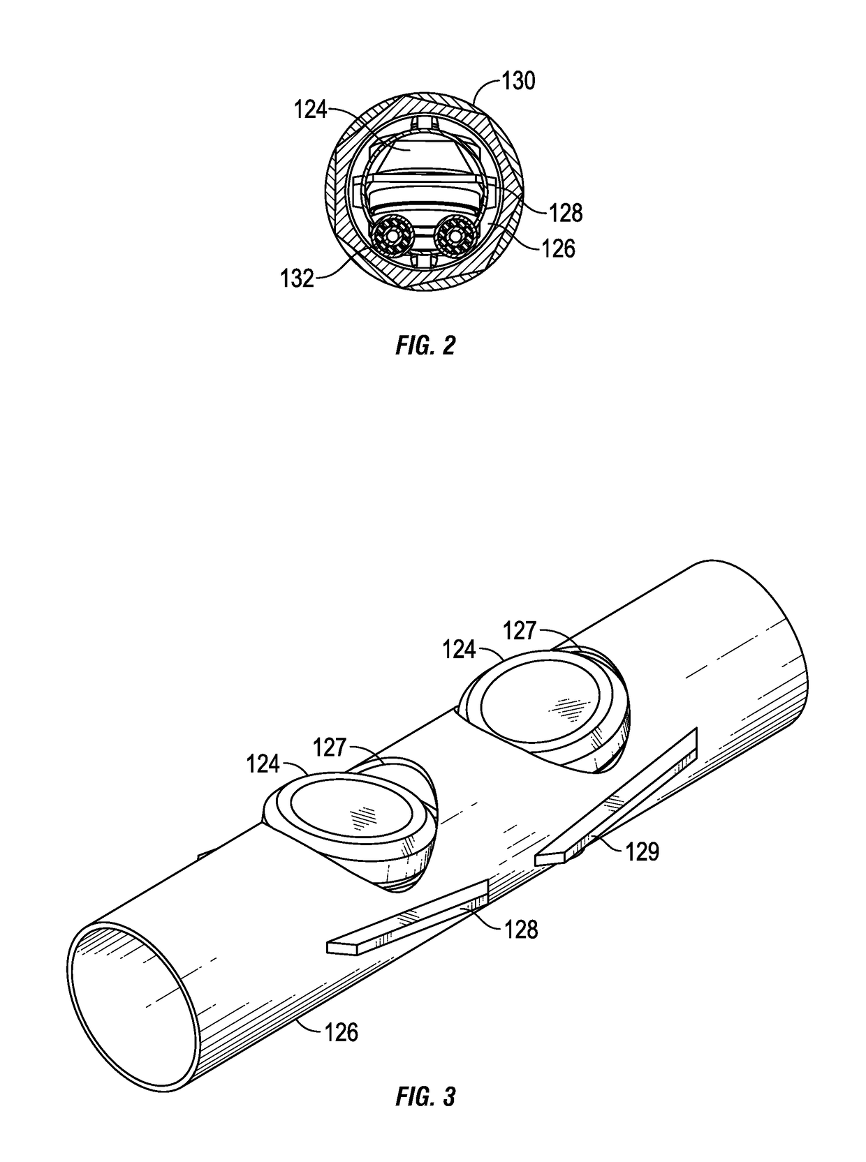 Limited entry phased perforating gun system and method