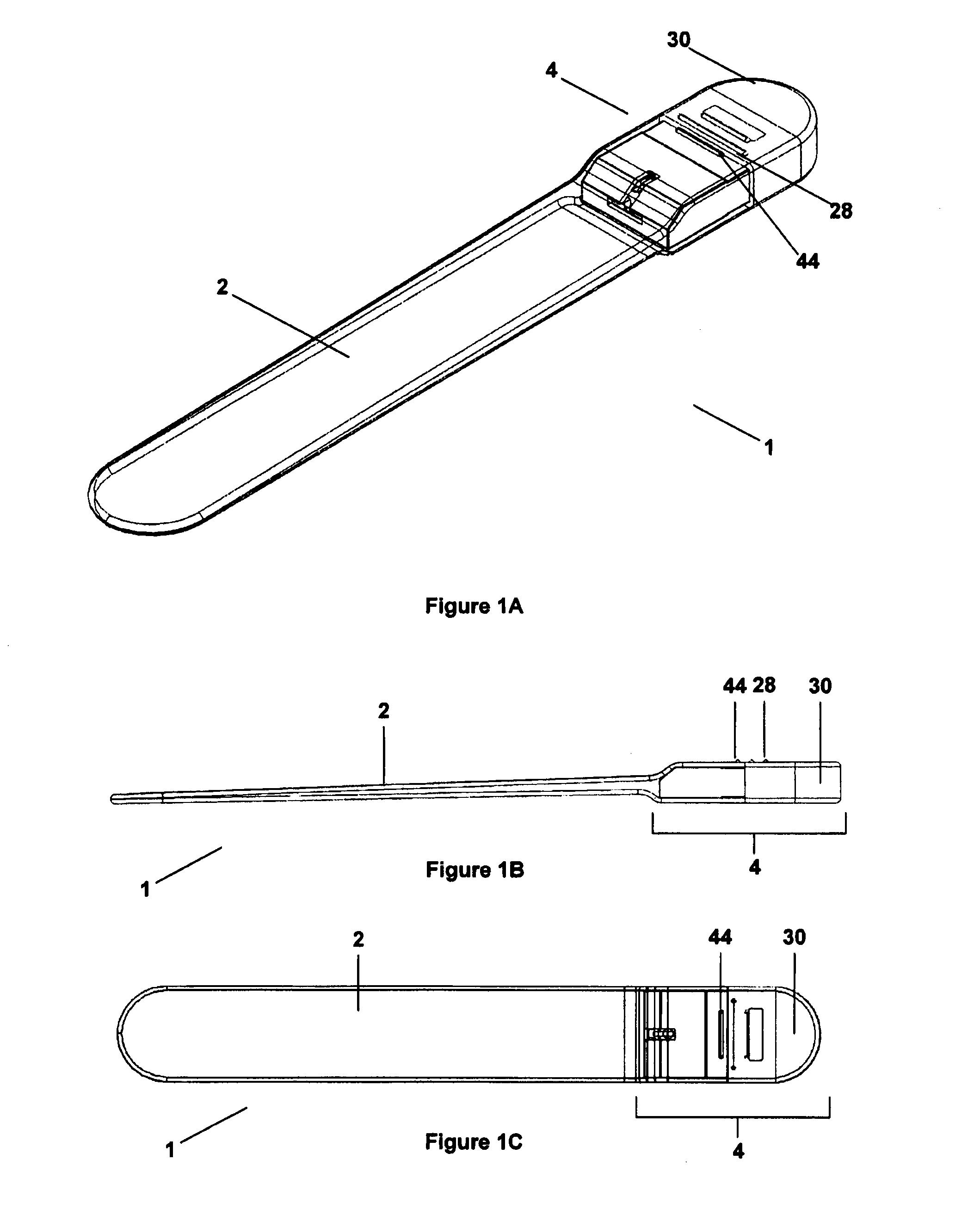 Tongue depressor