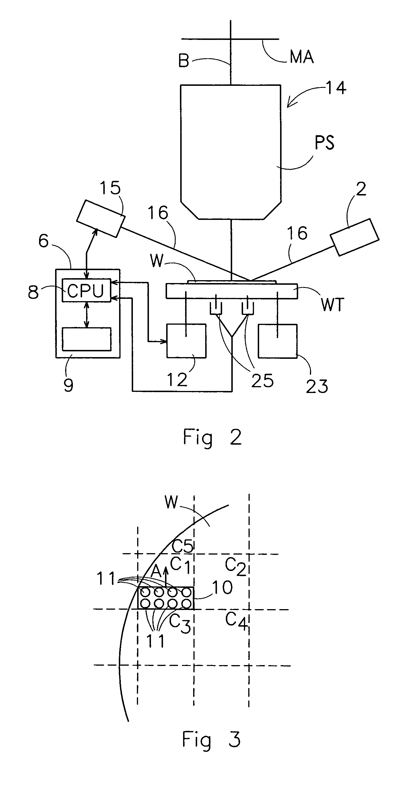 Lithographic apparatus and device manufacturing method