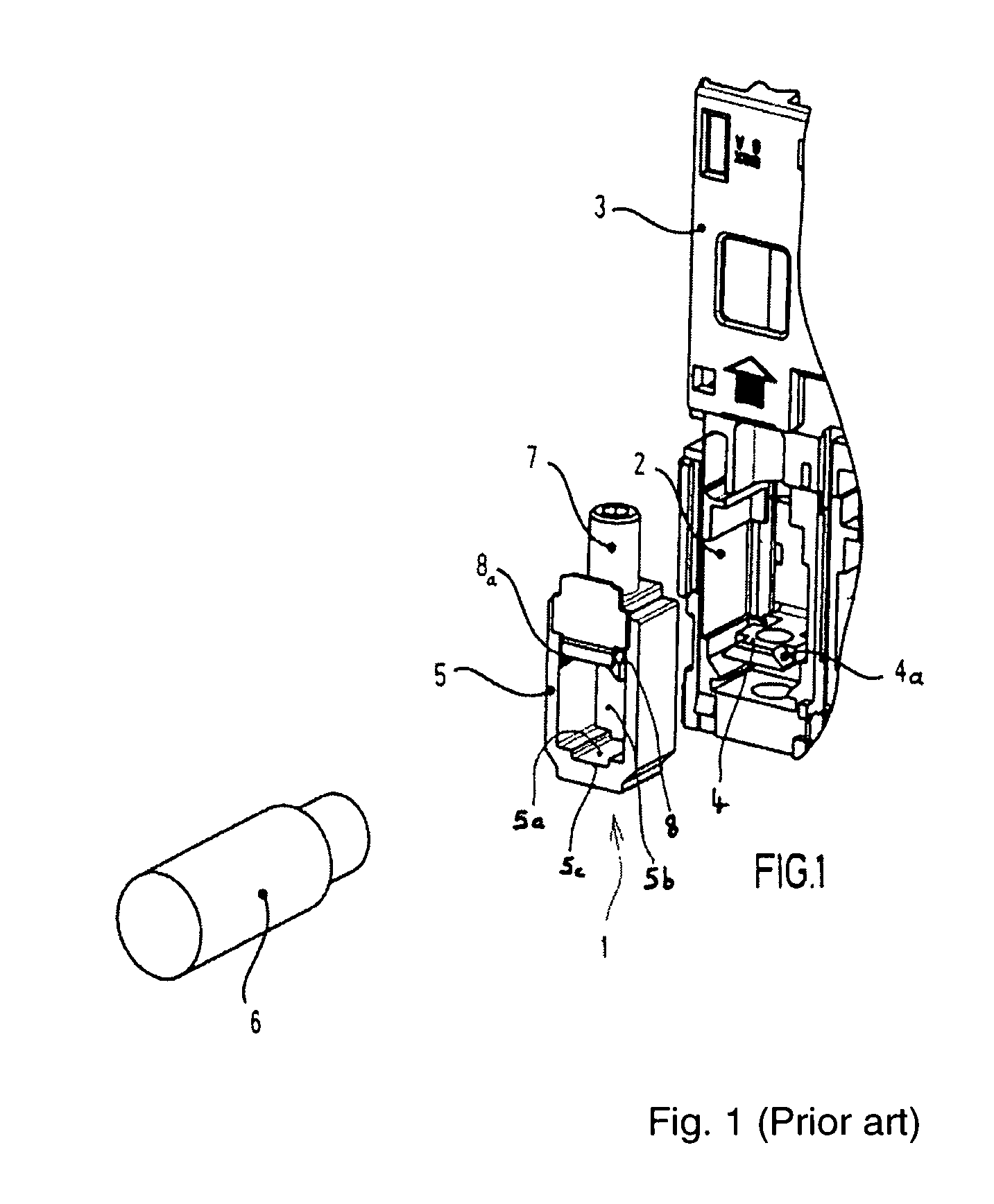 Electrical screw terminal, block comprising one such electrical terminal and electrical apparatus comprising one such terminal block