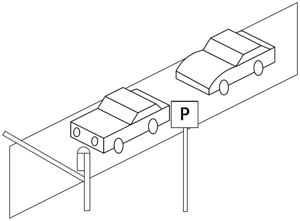 License plate recognition method and device, storage medium and electronic equipment