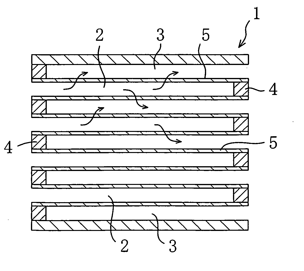 Diesel particulate filter