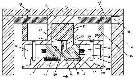 Improved modified intravascular stent device