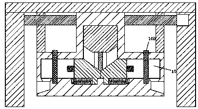 Improved modified intravascular stent device