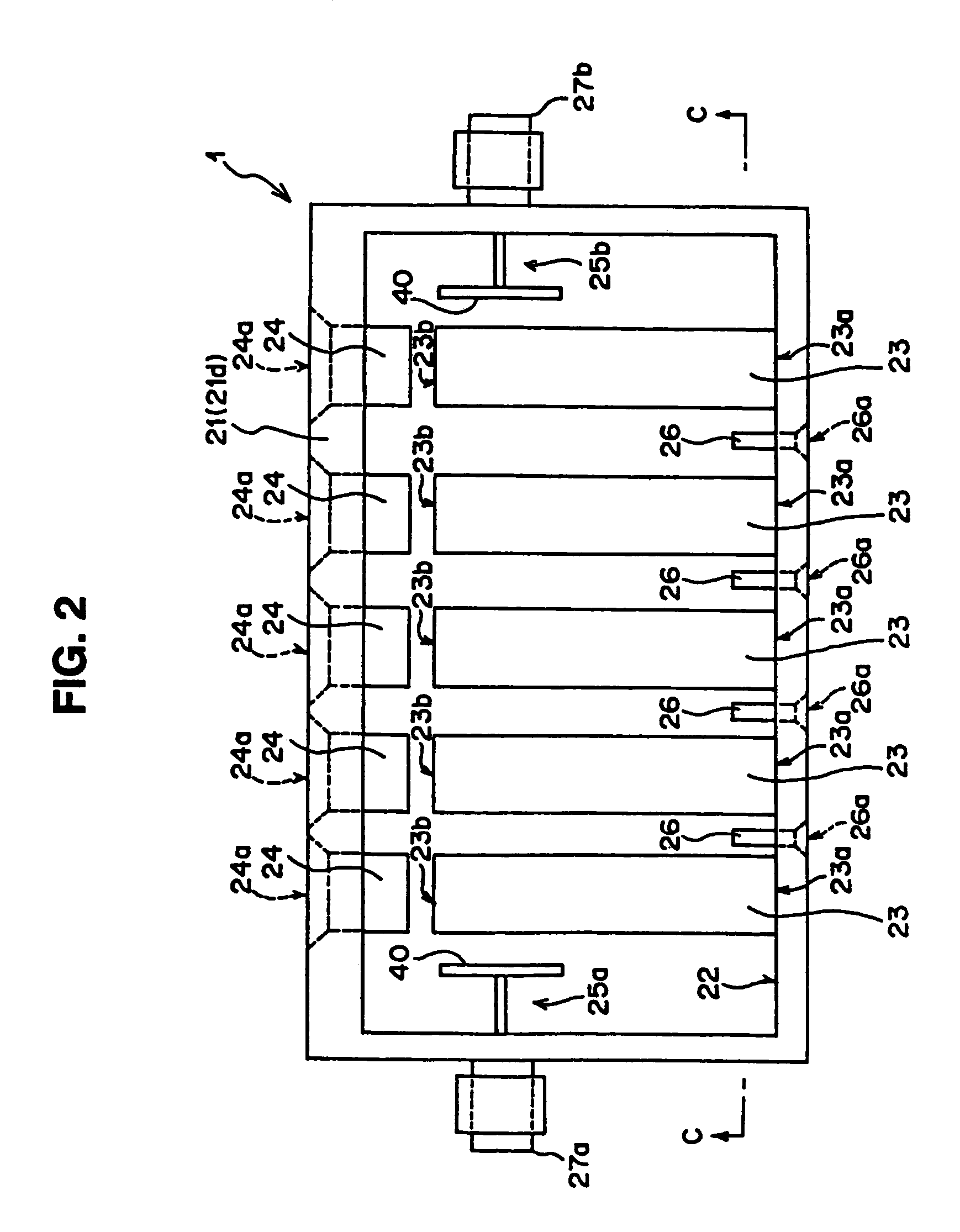 Superconductive filter module, superconductive filter assembly and heat insulating type coaxial cable