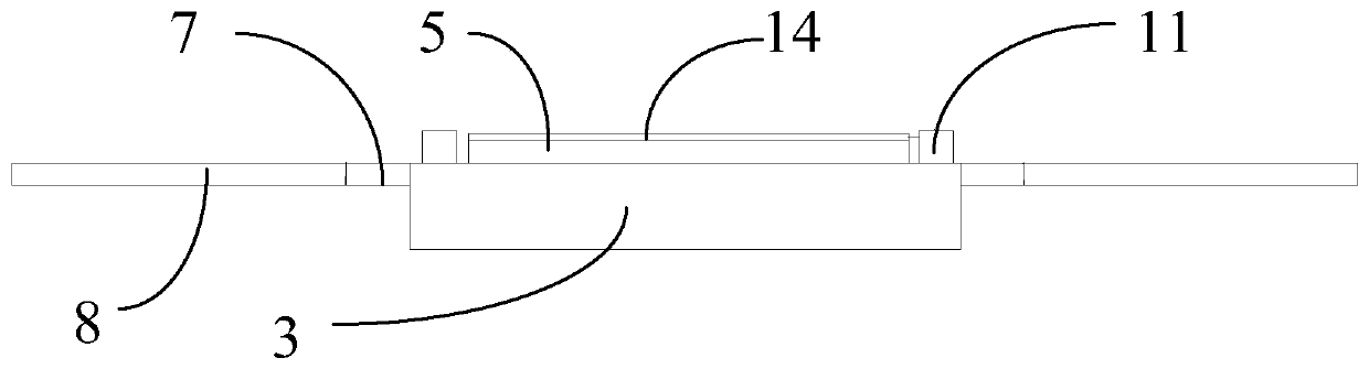 Installation and construction method for equipment and pipelines in enclosed industrial building