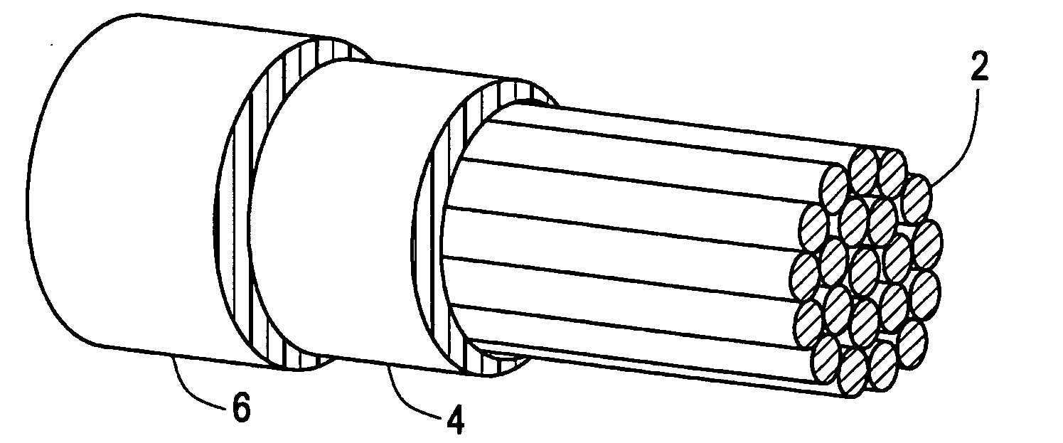 Aromatic polyketone and polysiloxane/polyimide block copolymer composition