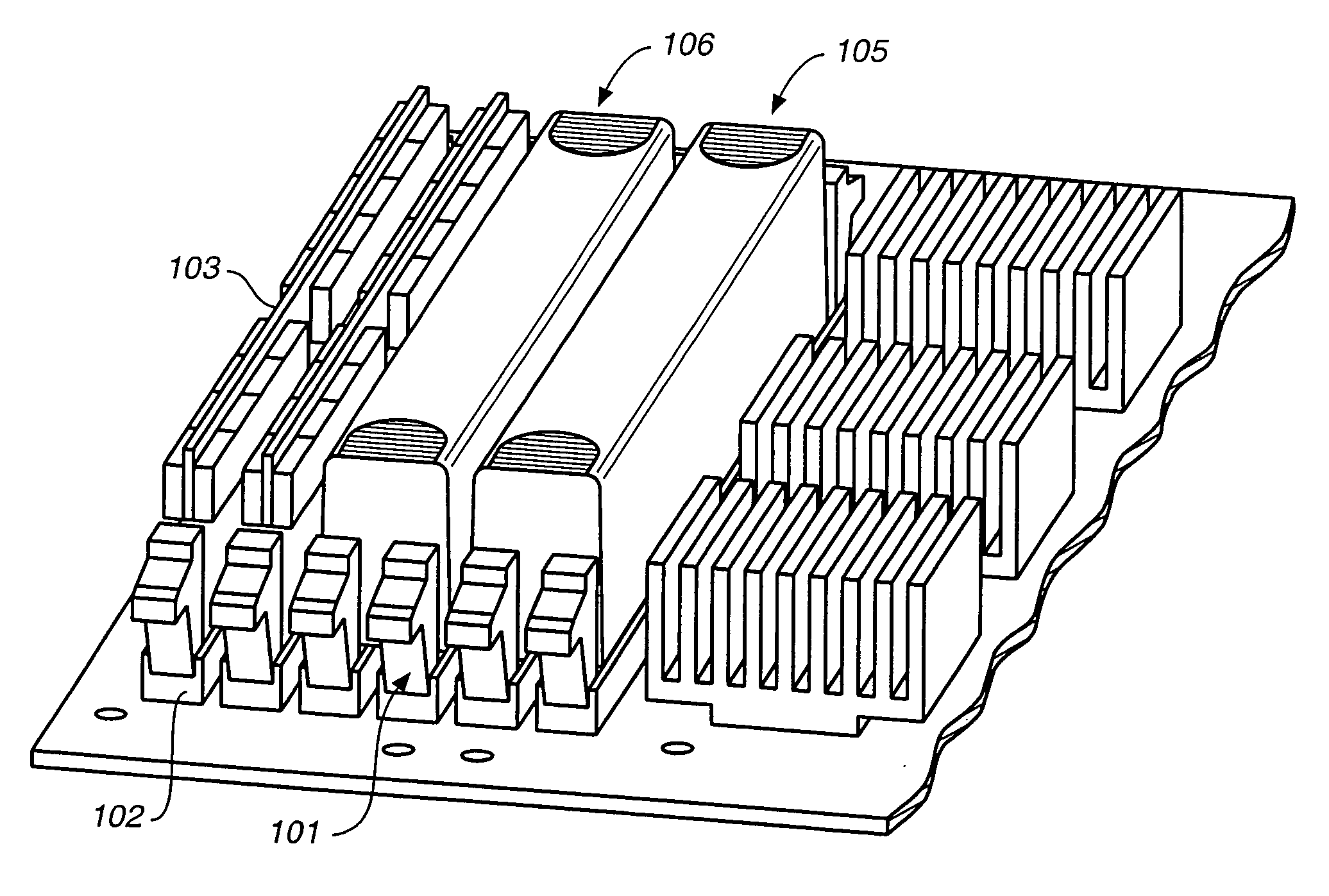 Air-directing unit