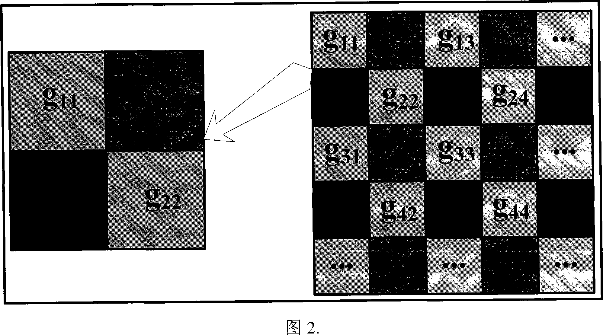 Digital image evidence collecting method for detecting the multiple tampering based on the tone mode