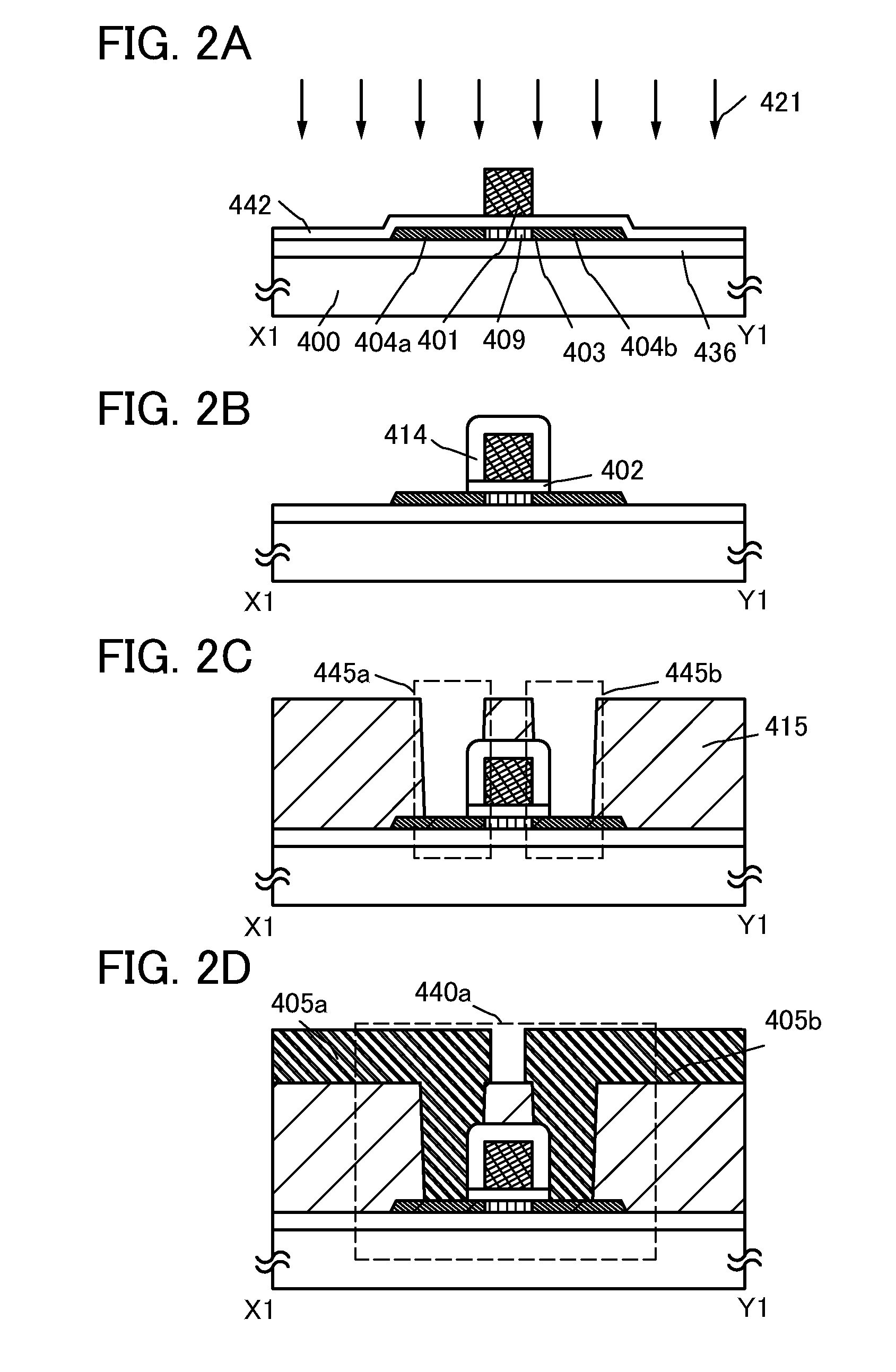 Semiconductor device and method for manufacturing semiconductor device