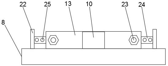 Plate transport cart for constructional engineering