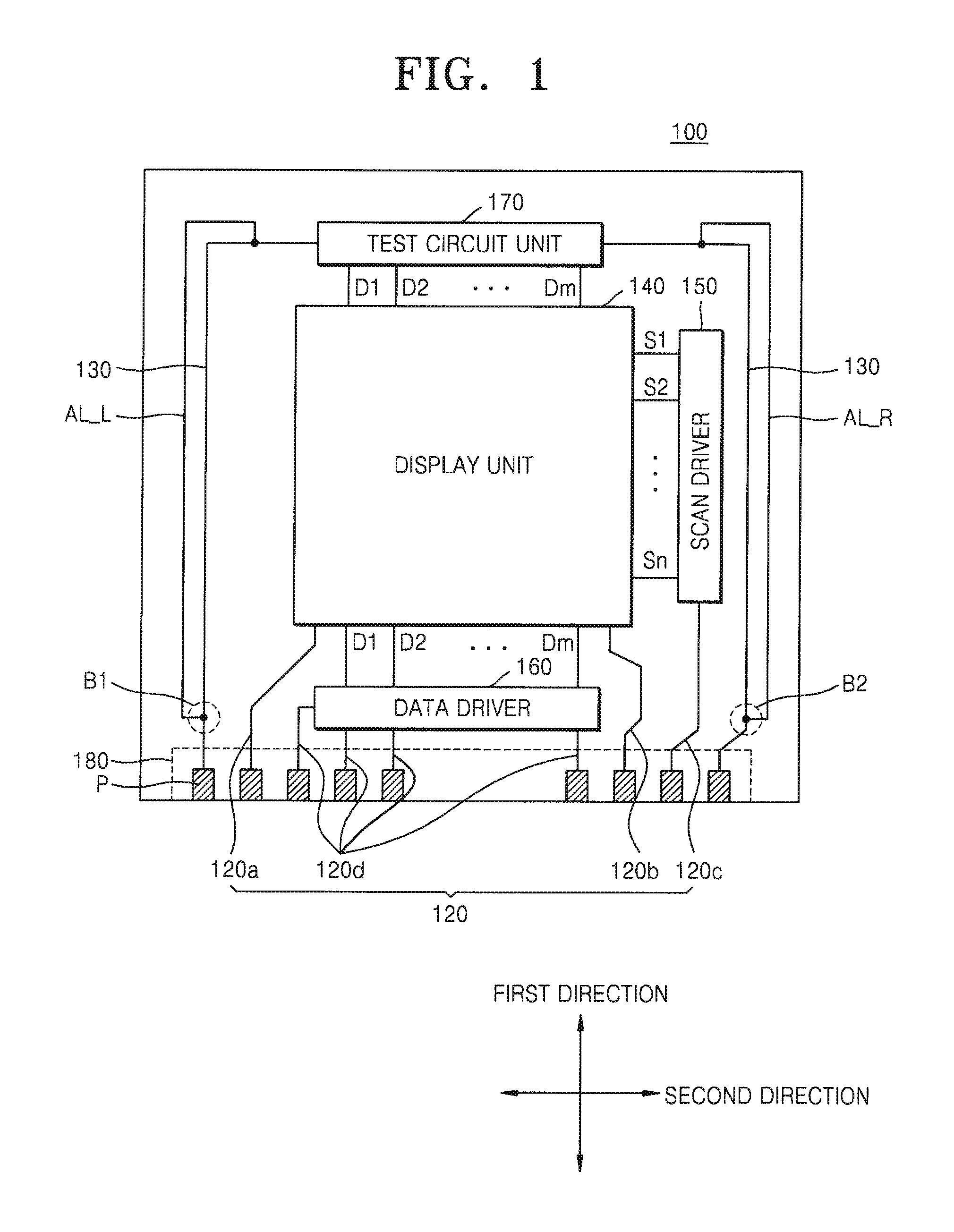 Organic light emitting display panel