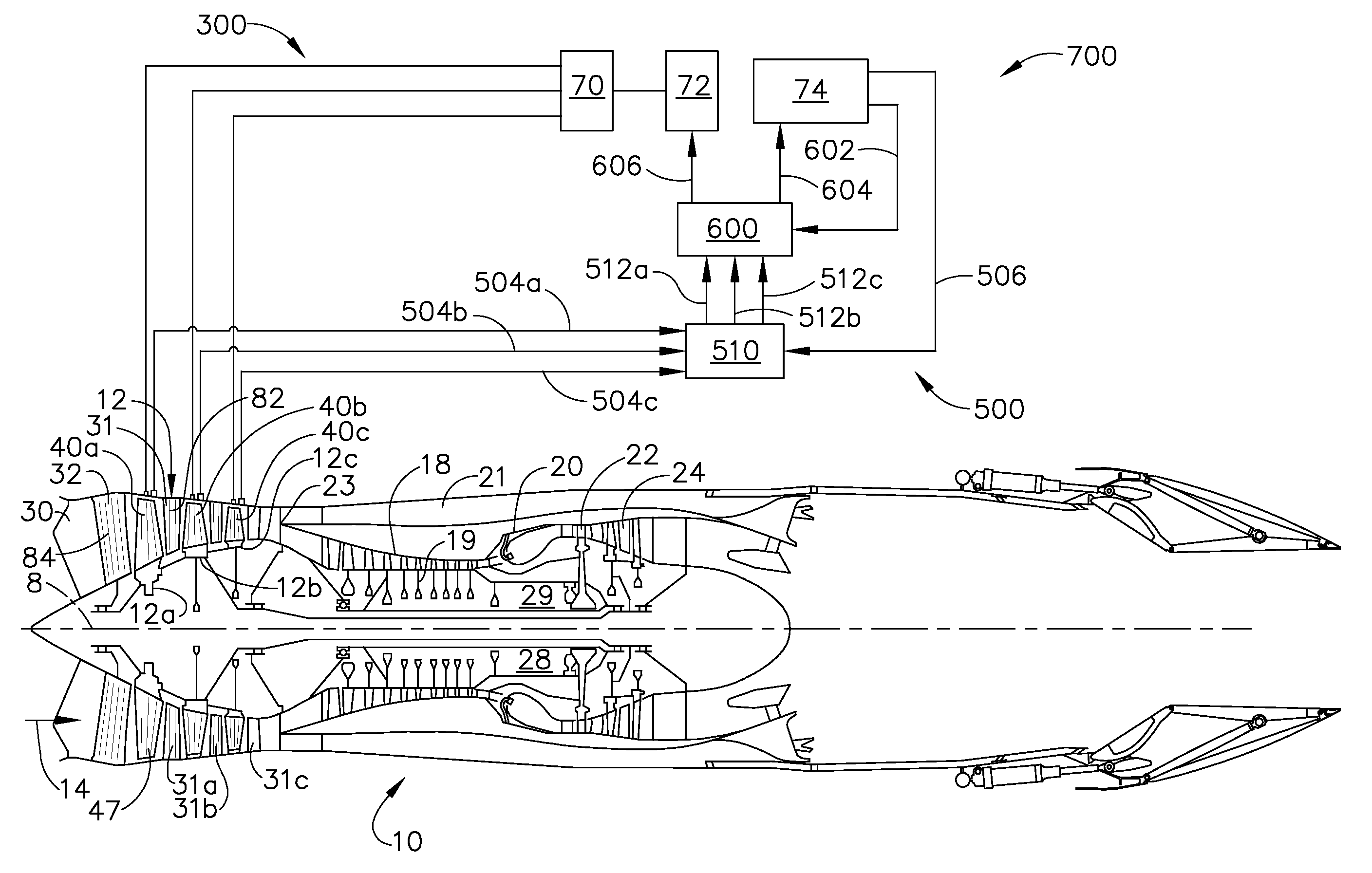 Instability Mitigation System Using Rotor Plasma Actuators