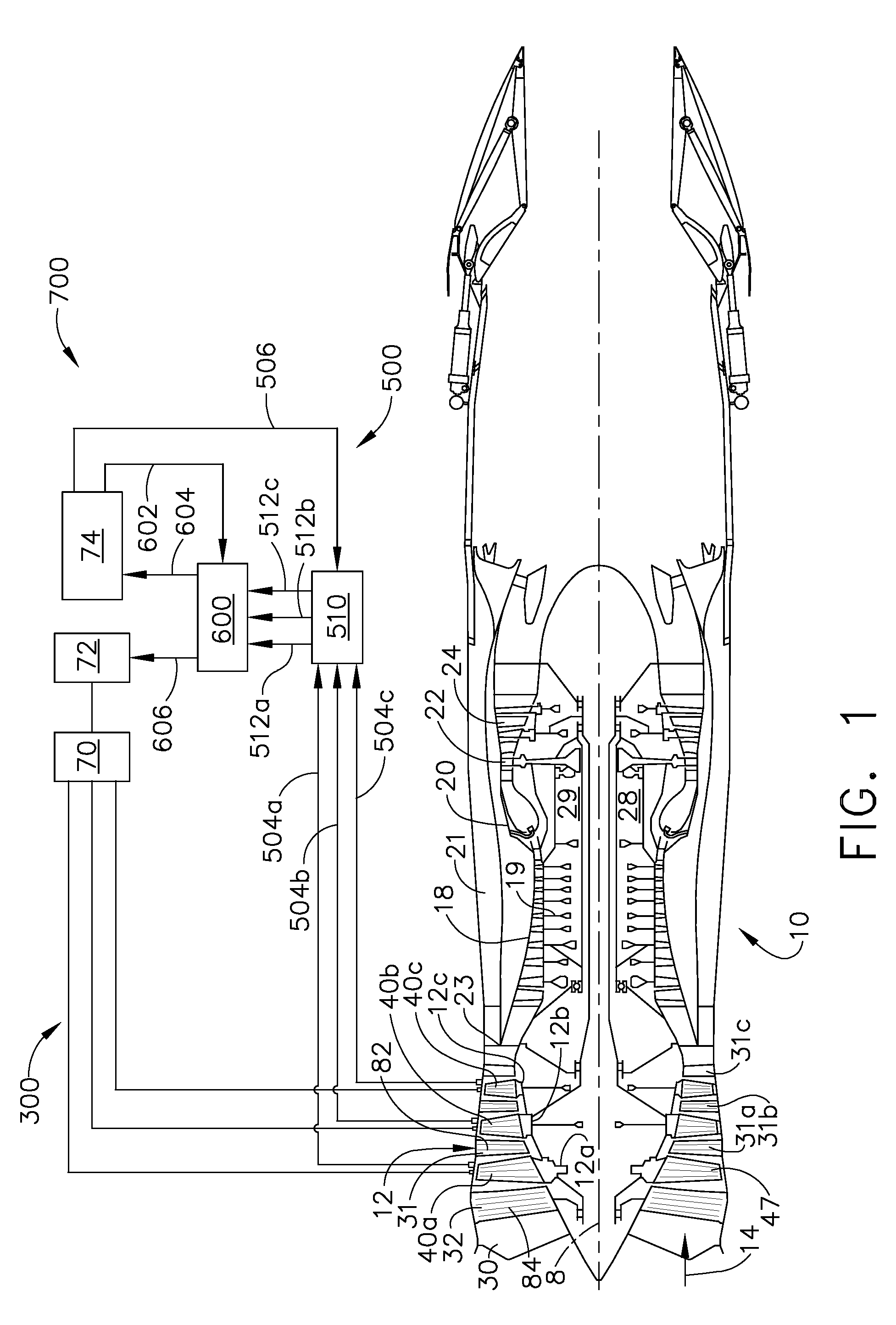 Instability Mitigation System Using Rotor Plasma Actuators