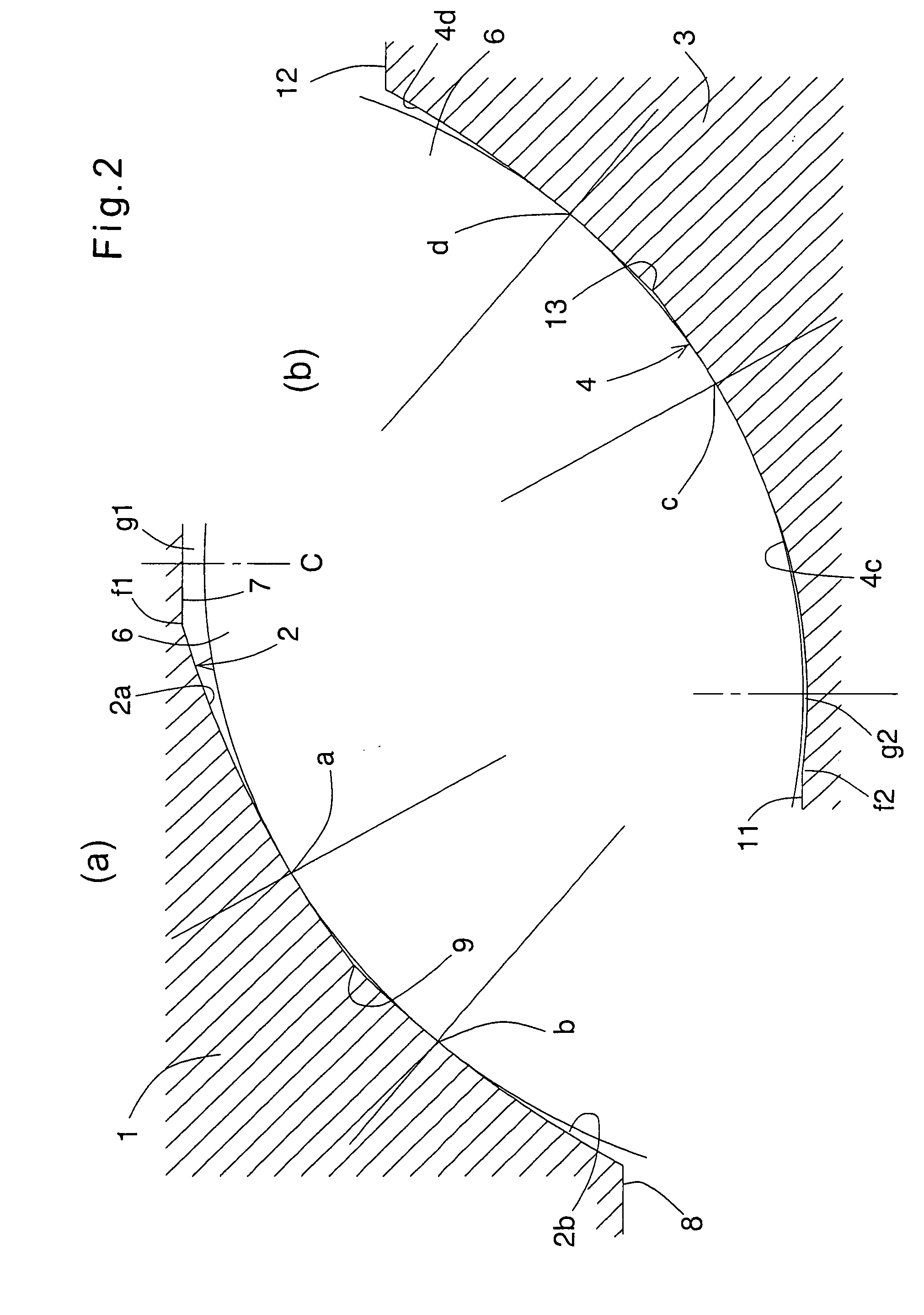 Angular Contact Ball Bearing and Joint Assembly for a Robotic Arm