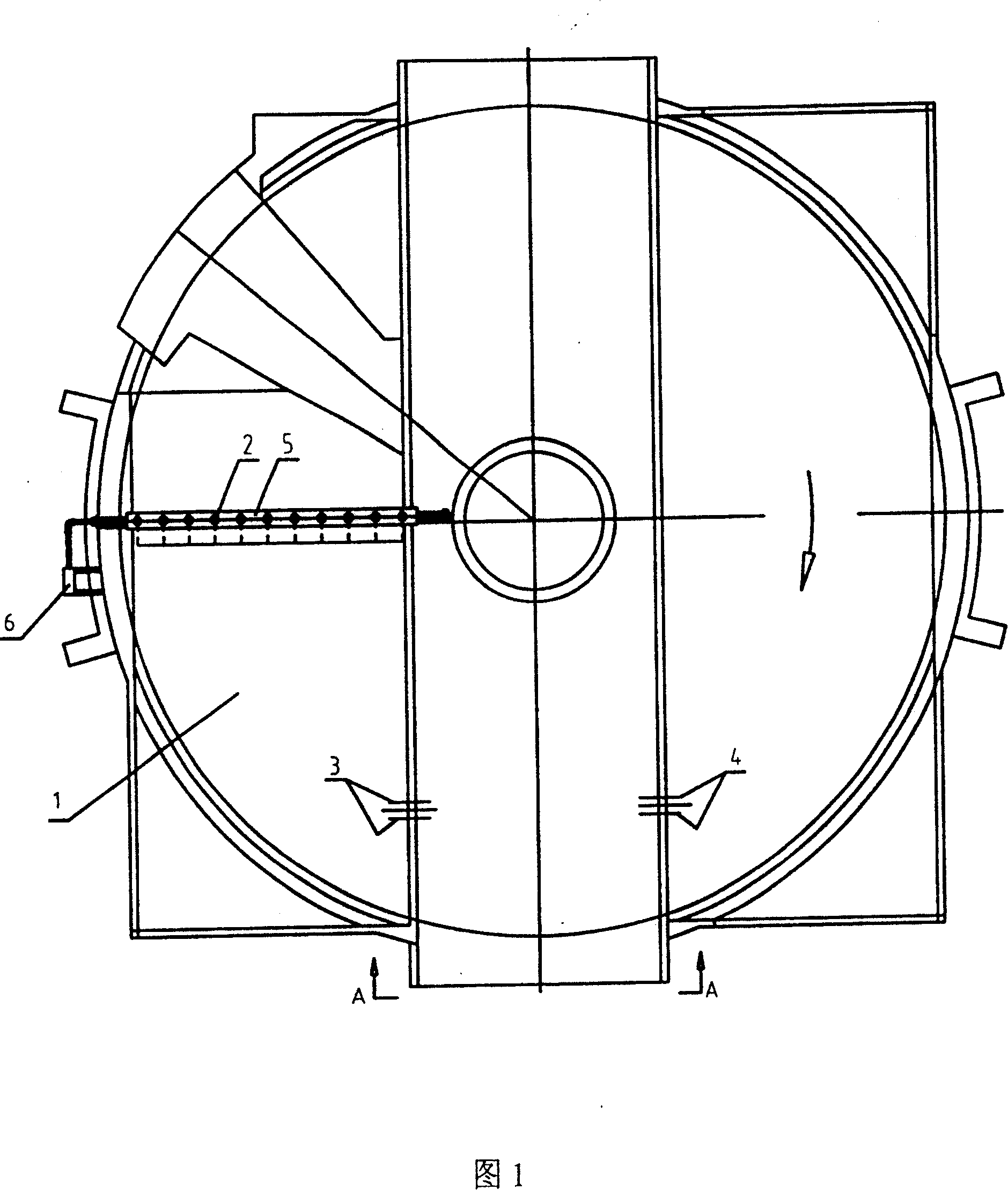 Thermocouple temperature monitoring method and system for air preheater