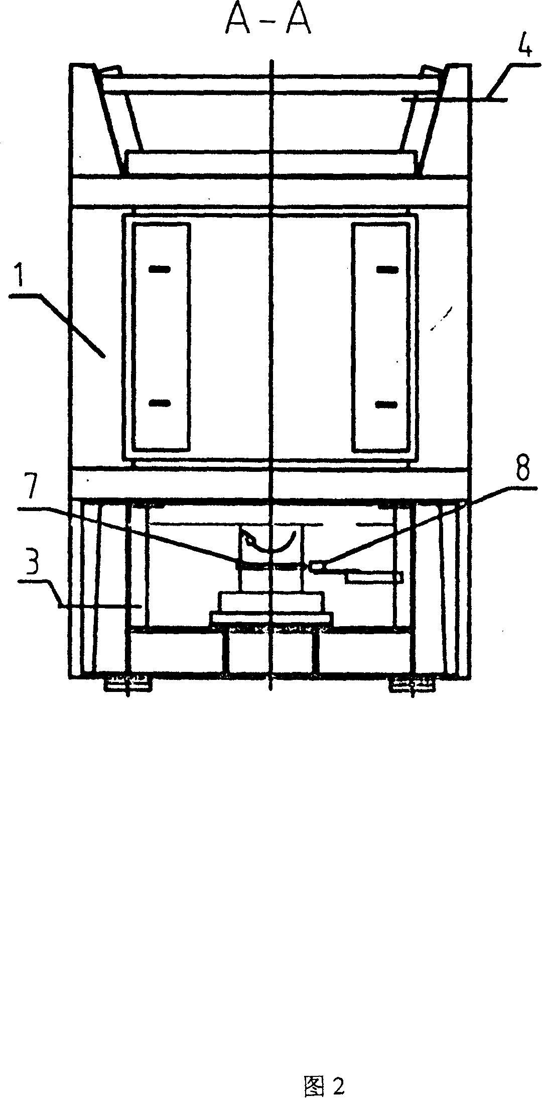 Thermocouple temperature monitoring method and system for air preheater