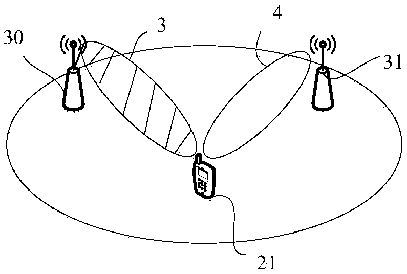 Method for determining whether to continuously detect downlink control channel, terminal and base station