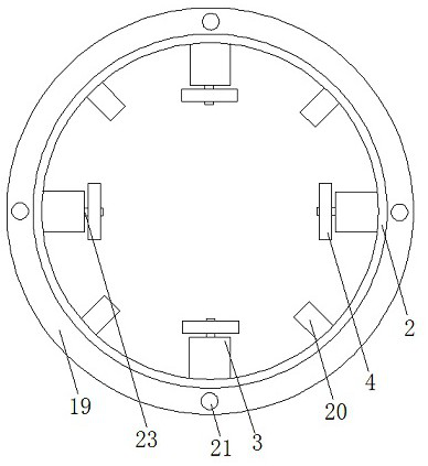 Raw material extraction and concentration all-in-one machine for cosmetic production and operation method thereof