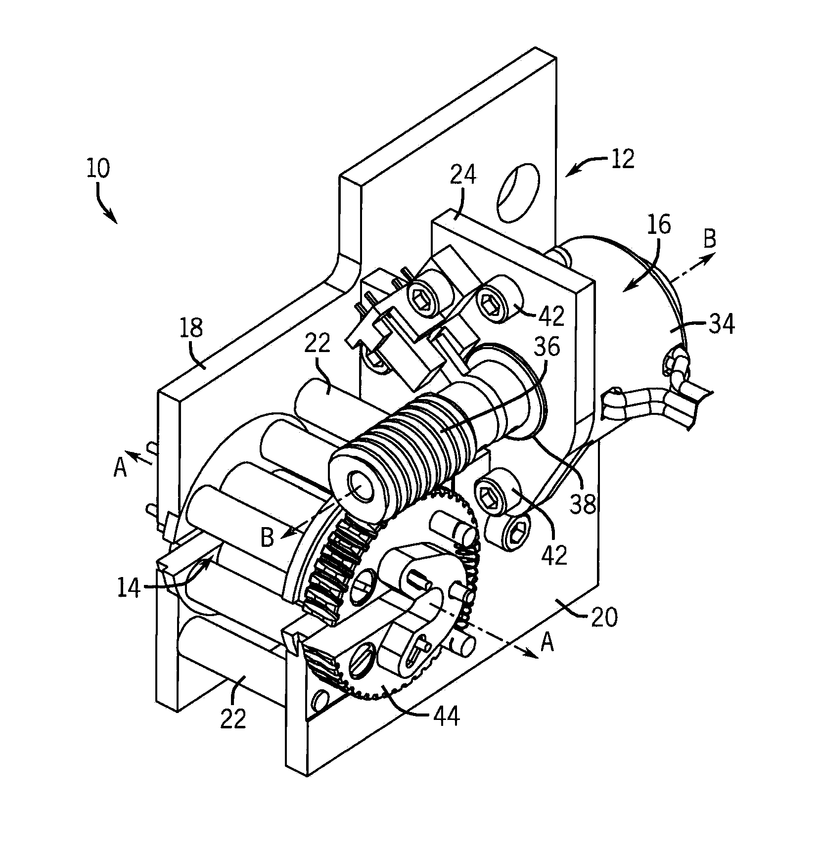 Wrapper assembly