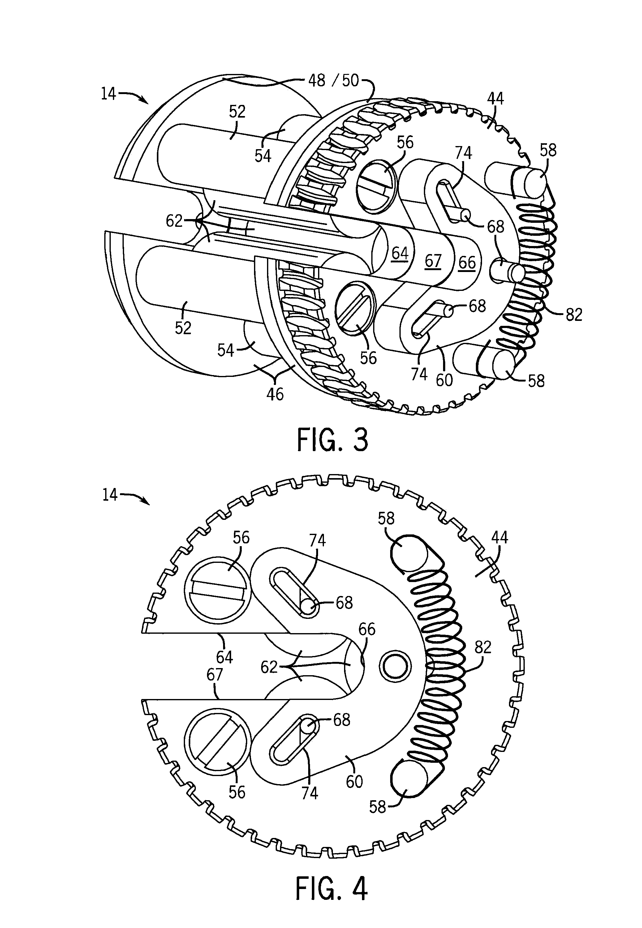 Wrapper assembly