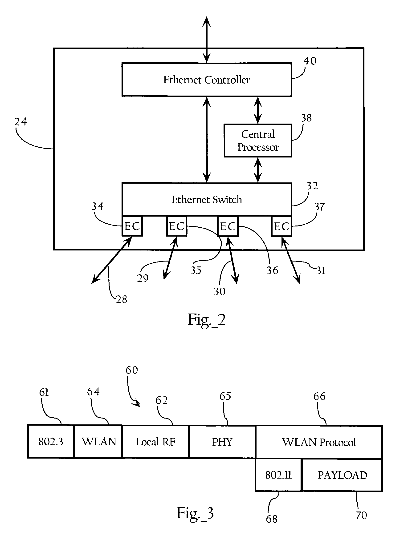 Automatic coverage hole detection in computer network environments