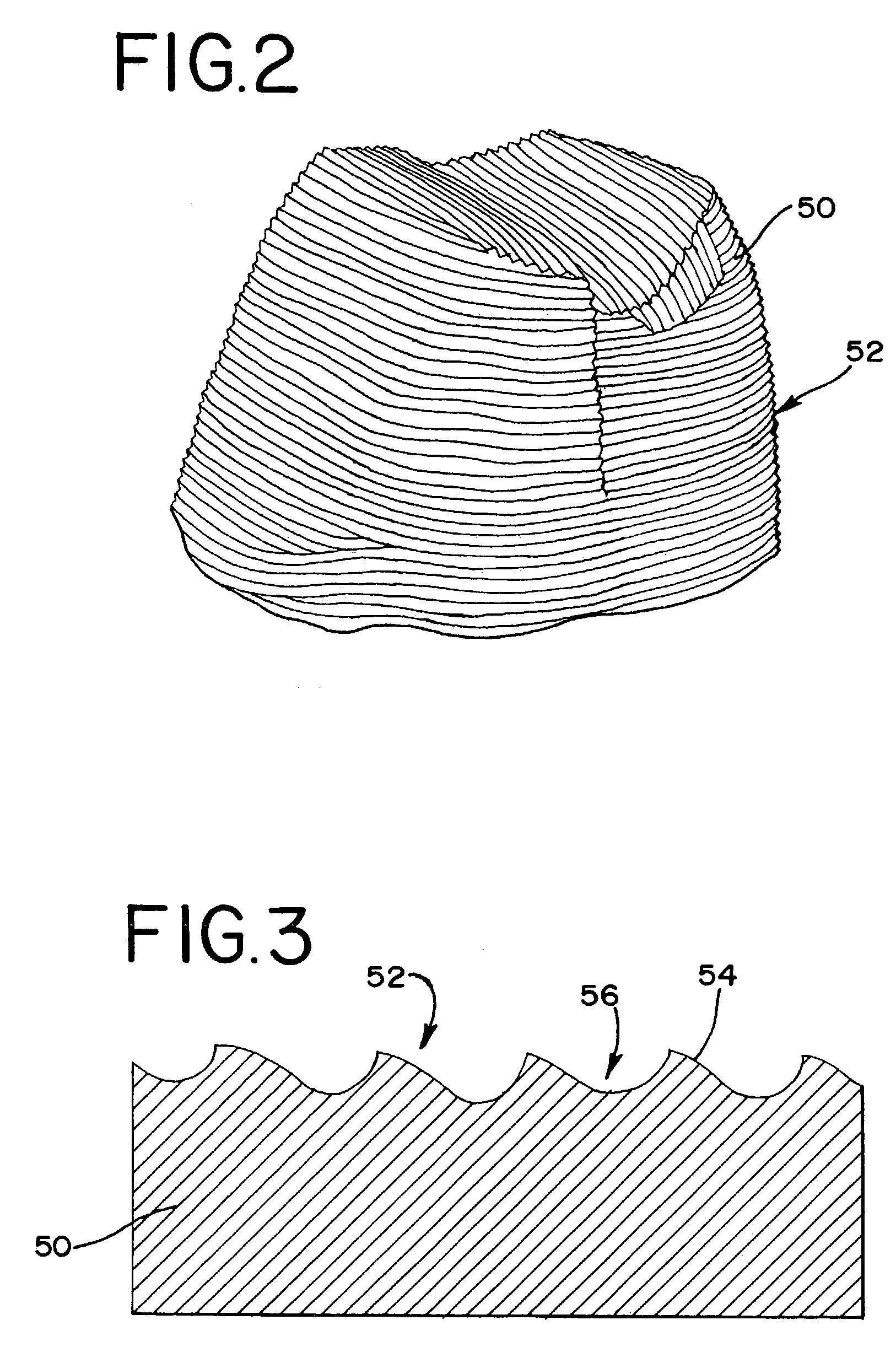 Bur for preparing metal substrates