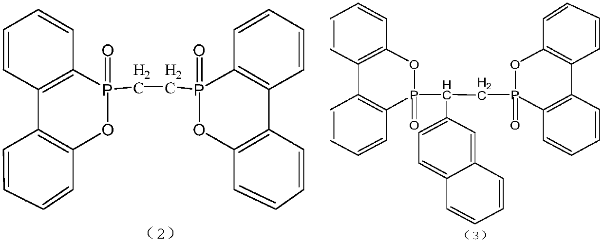 Thermosetting resin composition, prepreg using thermosetting resin composition, laminated board and printed circuit board