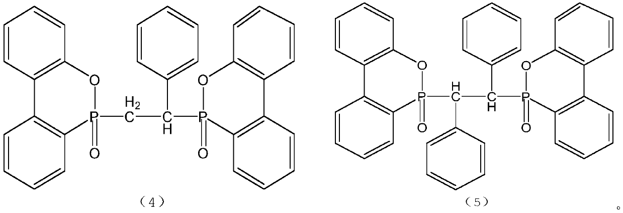 Thermosetting resin composition, prepreg using thermosetting resin composition, laminated board and printed circuit board