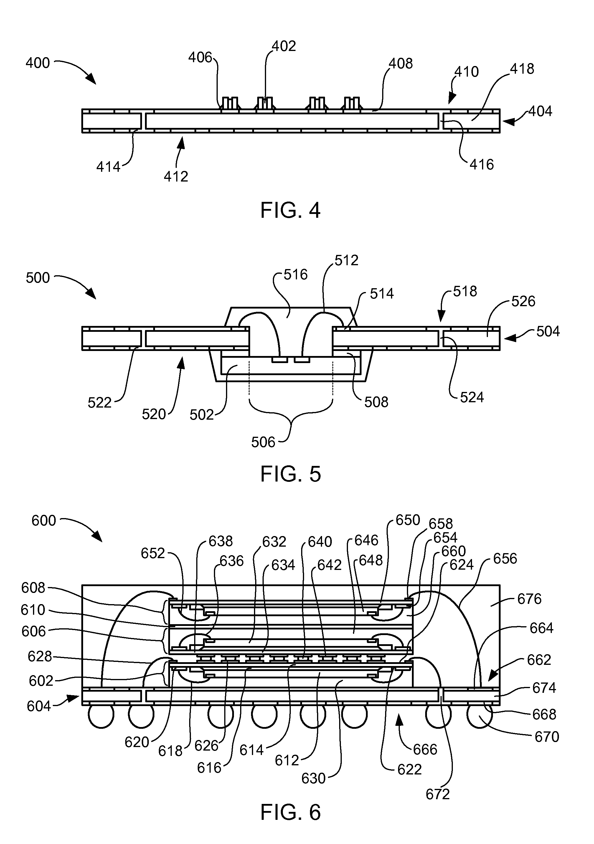 Integrated circuit package-in-package system