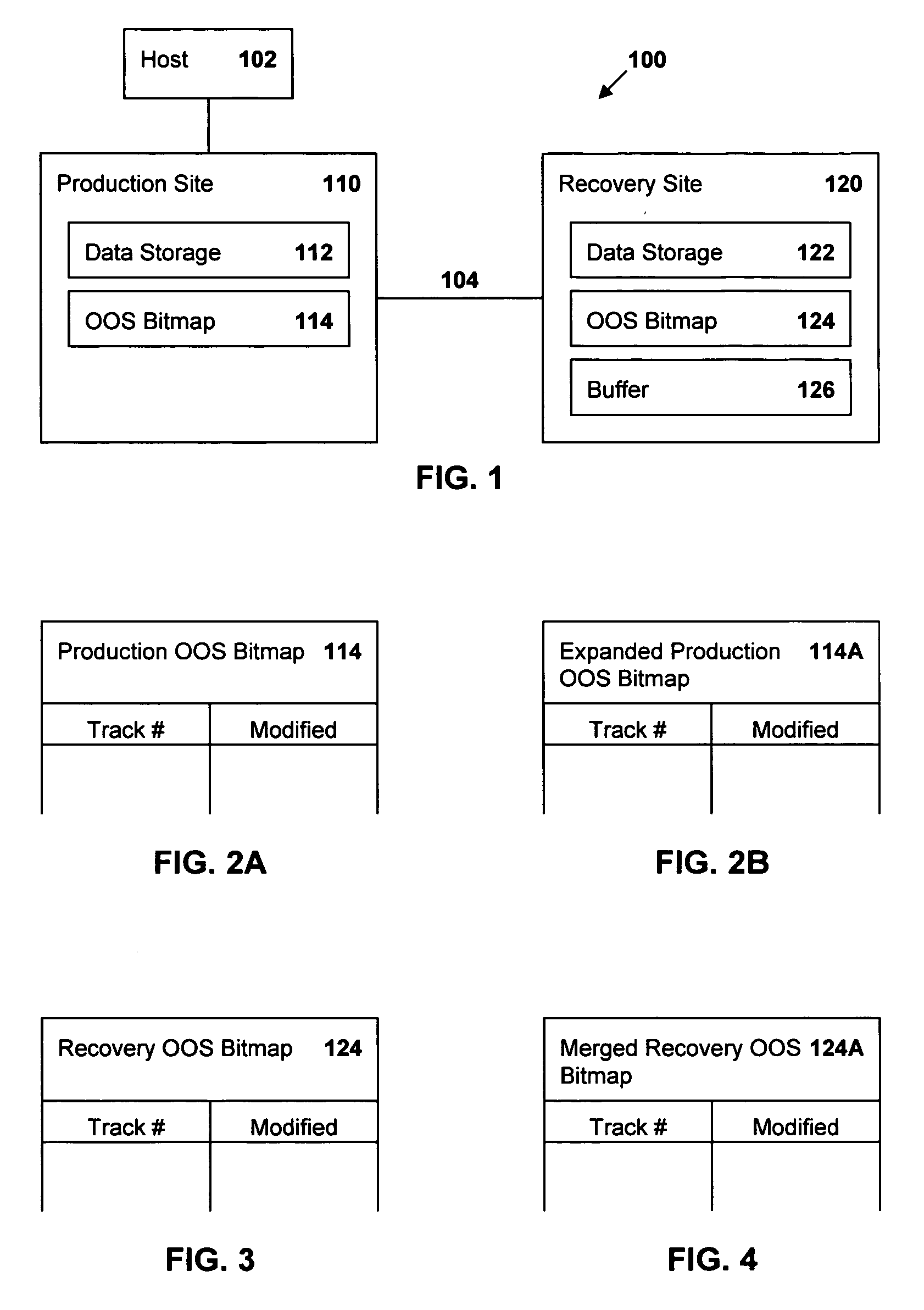 Enhanced resynchronization in a storage-based mirroring system having different storage geometries