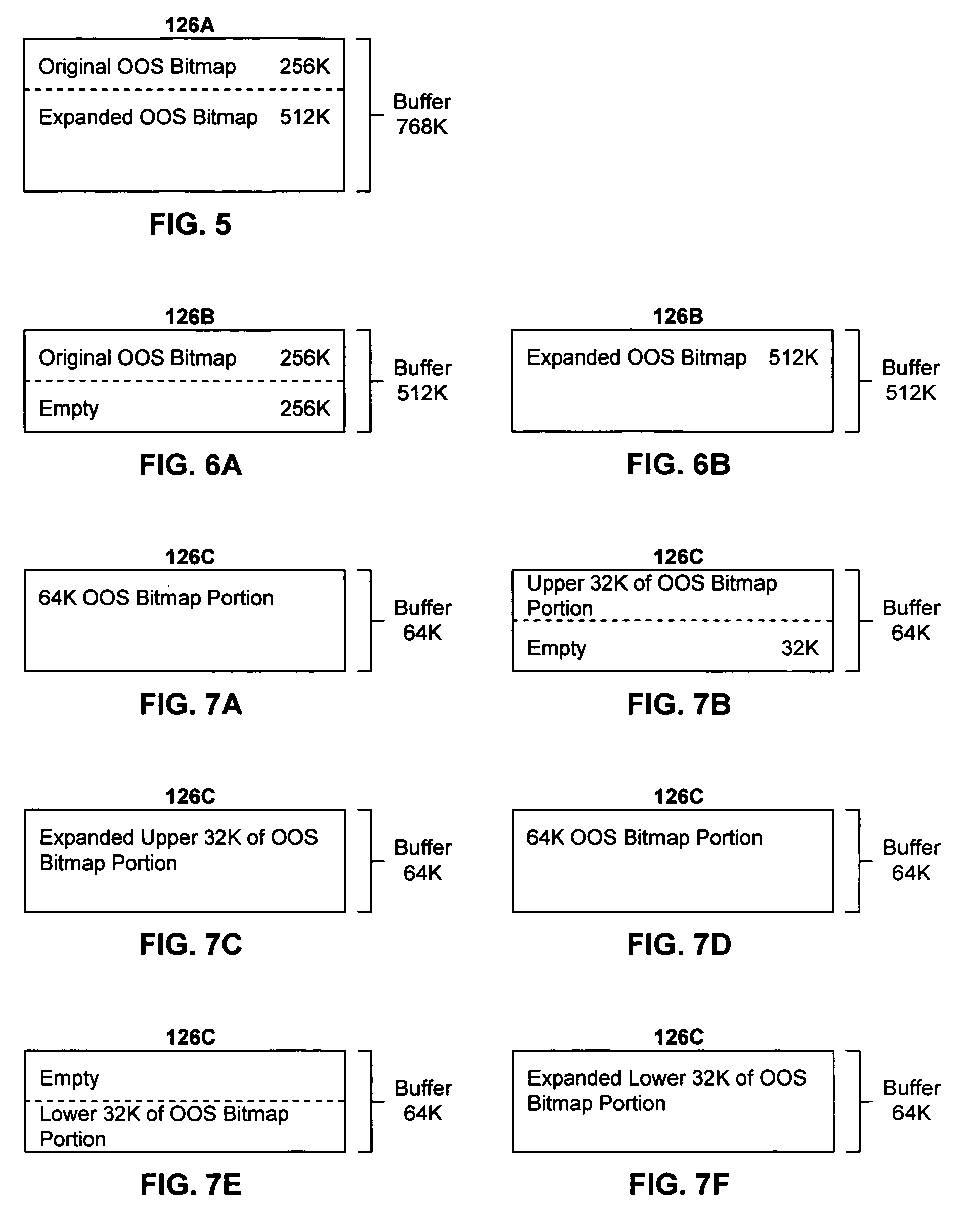 Enhanced resynchronization in a storage-based mirroring system having different storage geometries