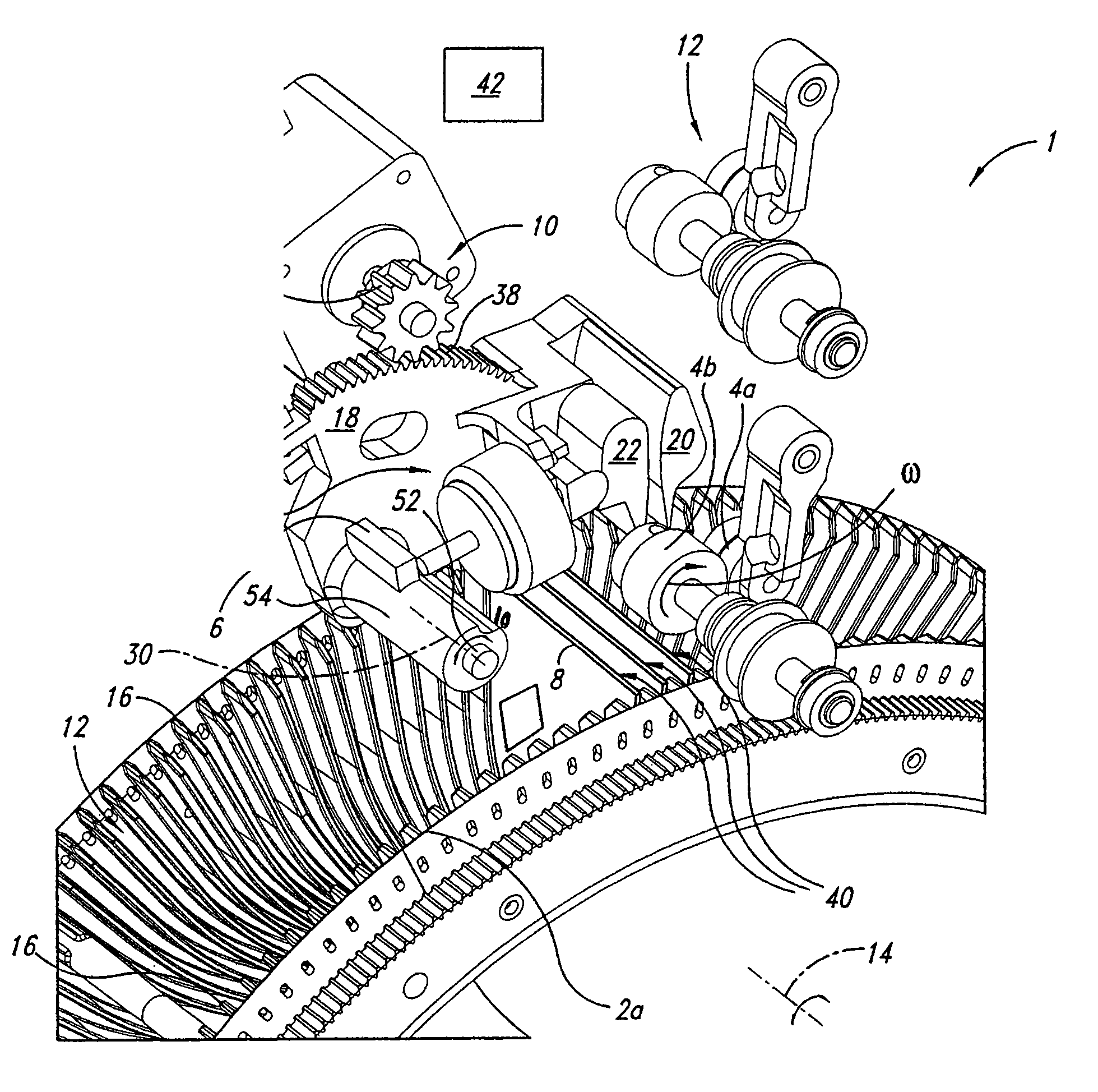 Device for use in playing card handling system