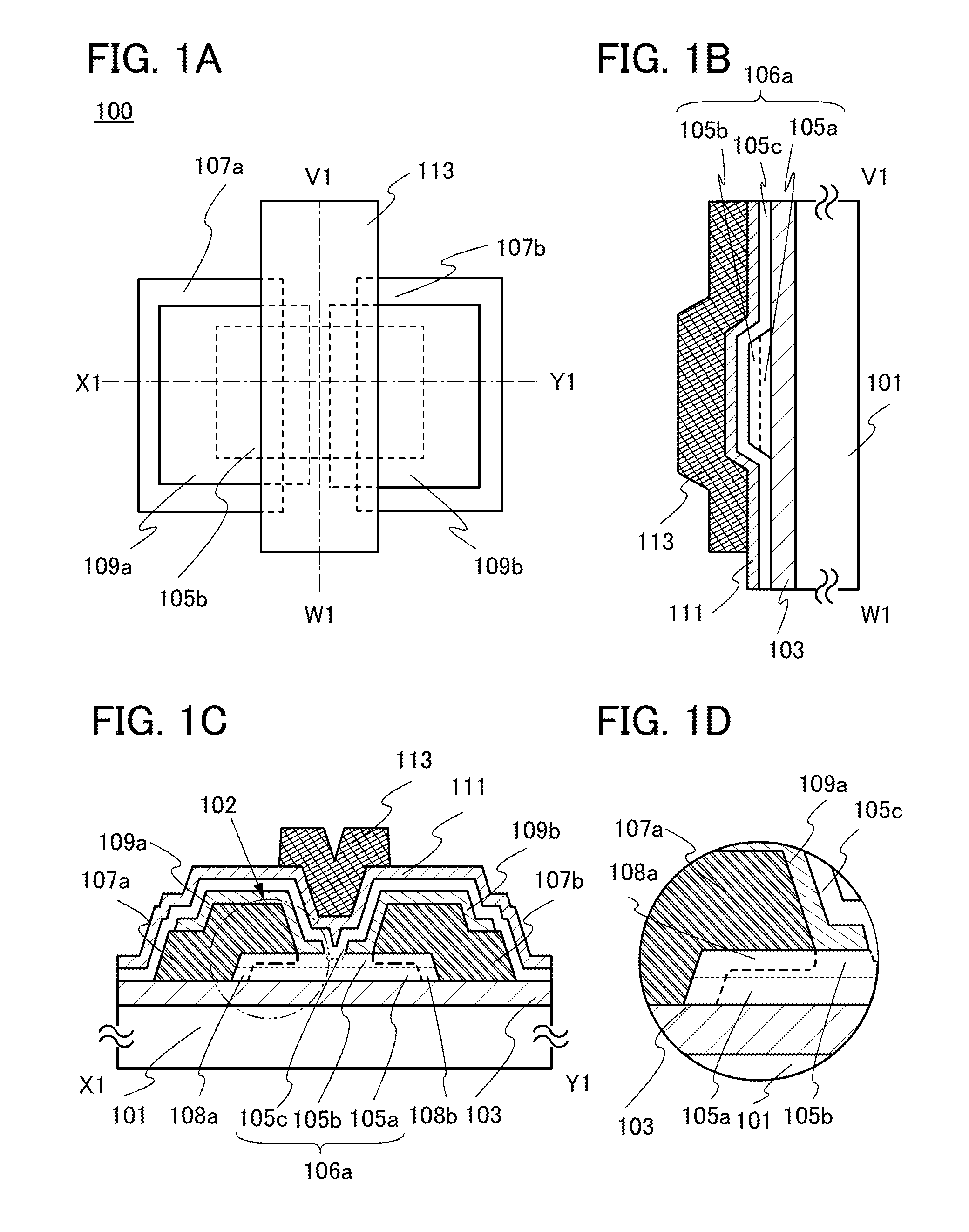 Semiconductor device and measurement device