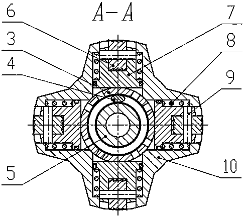 Roller-type drilling tool surface stabilizer